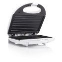 Tristar Sandwich maker SA-3050 750 W, Number of plates 1, Number of pastry 2, White Tristar Sandwich maker SA-3050 750 W, Number of plates 1, Number of pastry 2, White
