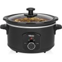 Tristar Slowcooker VS-3915 180 W, 3.5 L, Number of programs 3, Black Tristar Slowcooker VS-3915 180 W, 3.5 L, Number of programs 3, Black