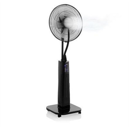 Tristar VE-5884 Mist fan, Number of speeds 3, 70 W, Diameter 40 cm, Black Tristar VE-5884 Mist fan, Number of speeds 3, 70 W, Diameter 40 cm, Black