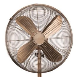 Tristar VE-5971	 Retro stand fan, Number of speeds 3, 50 W, Oscillation, Diameter 40 cm, Copper