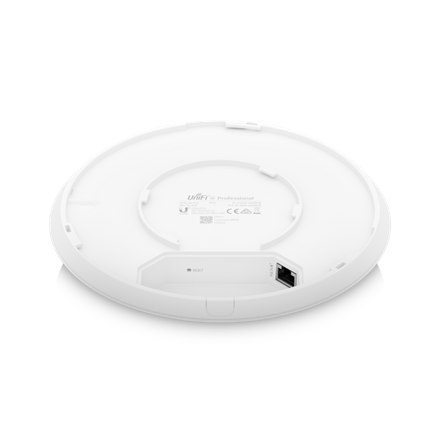 Ubiquiti Access Point Wi-Fi 6 Unifi 6 Pro 802.11ax, 2.4 GHz/5, 573.5+4800 Mbit/s, Ethernet LAN (RJ-45) ports 1, MU-MiMO Yes, Po Ubiquiti Access Point Wi-Fi 6 Unifi 6 Pro 802.11ax, 2.4 GHz/5, 573.5+4800 Mbit/s, Ethernet LAN (RJ-45) ports 1, MU-MiMO Yes, Po