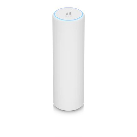Ubiquiti Access Point WiFi 6 Mesh U6-Mesh 802.11ax, 2.4 GHz/5, 573.5+4800 Mbit/s, Ethernet LAN (RJ-45) ports 1, MU-MiMO Yes, PoE Ubiquiti Access Point WiFi 6 Mesh U6-Mesh 802.11ax, 2.4 GHz/5, 573.5+4800 Mbit/s, Ethernet LAN (RJ-45) ports 1, MU-MiMO Yes, PoE