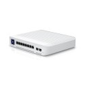 Ubiquiti Switch Enterprise 8 PoE USW-Enterprise-8-PoE PoE Switches, Polycarbonate, 1 Gbps (RJ-45) ports quantity SMB Layer 3* Po Ubiquiti Switch Enterprise 8 PoE USW-Enterprise-8-PoE PoE Switches, Polycarbonate, 1 Gbps (RJ-45) ports quantity SMB Layer 3* Po