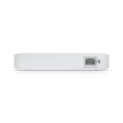 Ubiquiti Switch Enterprise 8 PoE USW-Enterprise-8-PoE PoE Switches, Polycarbonate, 1 Gbps (RJ-45) ports quantity SMB Layer 3* Po Ubiquiti Switch Enterprise 8 PoE USW-Enterprise-8-PoE PoE Switches, Polycarbonate, 1 Gbps (RJ-45) ports quantity SMB Layer 3* Po