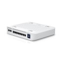 Ubiquiti Switch Enterprise 8 PoE USW-Enterprise-8-PoE PoE Switches, Polycarbonate, 1 Gbps (RJ-45) ports quantity SMB Layer 3* Po Ubiquiti Switch Enterprise 8 PoE USW-Enterprise-8-PoE PoE Switches, Polycarbonate, 1 Gbps (RJ-45) ports quantity SMB Layer 3* Po