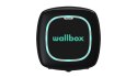 Wallbox Pulsar Plus Electric Vehicle charger Type 2, 22kW 5 m, Black