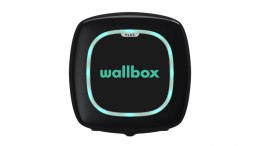 Wallbox Pulsar Plus Electric Vehicle charger Type 2, 22kW 5 m, Black