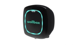 Wallbox Pulsar Plus Electric Vehicle charger Type 2, 22kW 5 m, Black
