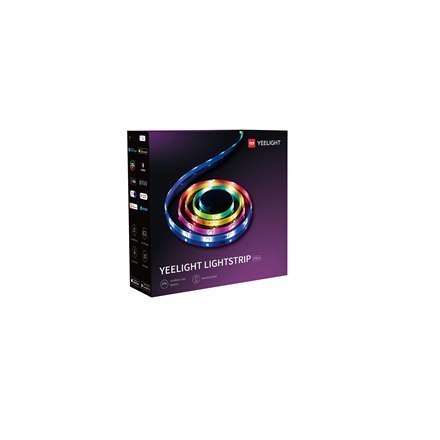 Yeelight LED Lightstrip Pro 2m, Addressable color at different lengths Yeelight LED Lightstrip Pro 2m, Addressable color at different lengths