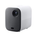 Projektor Xiaomi Mi Smart Projector 2 Full HD (1920x1080), 500 ANSI lumens, White/Grey, 60" to 120 ", LED Light Source with DLP