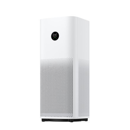 Xiaomi Smart Air Purifier 4 Pro 50 W, Suitable for rooms up to 35-60 m², 500 m³, White Xiaomi Smart Air Purifier 4 Pro 50 W, Suitable for rooms up to 35-60 m², 500 m³, White