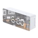 Adler Alarm Clock AD 1189W White Adler Alarm Clock AD 1189W White