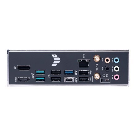 Asus TUF GAMING B650M-PLUS WIFI Processor family AMD, Processor socket AM5, DDR5 DIMM, Memory slots 4, Supported hard disk drive Asus TUF GAMING B650M-PLUS WIFI Processor family AMD, Processor socket AM5, DDR5 DIMM, Memory slots 4, Supported hard disk drive