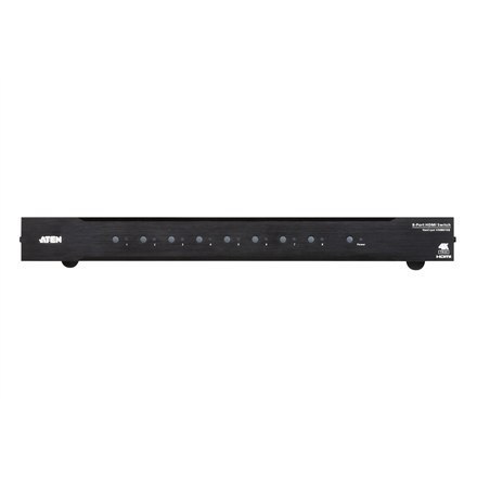 Aten VS0801HB 8-Port True 4K HDMI Switch Aten VS0801HB 8-Port True 4K HDMI Switch