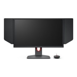 Benq Gaming Monitor XL2566K 24.5 ", TN, FHD, 1920 x 1080, 16:9, 1 ms, 320 cd/m², Black, 360 Hz, HDMI ports quantity 2
