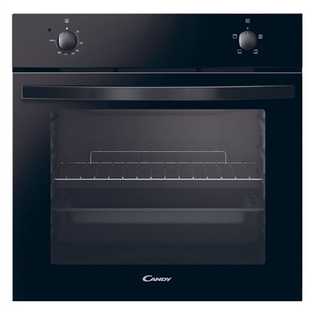 Piekarnik Candy Oven FIDC N100 70 L, Built in, Manual, Mechanical, Height 59.5 cm, Width 59.5 cm, Black Piekarnik Candy Oven FIDC N100 70 L, Built in, Manual, Mechanical, Height 59.5 cm, Width 59.5 cm, Black