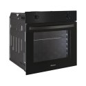 Piekarnik Candy Oven FIDC N100 70 L, Built in, Manual, Mechanical, Height 59.5 cm, Width 59.5 cm, Black Piekarnik Candy Oven FIDC N100 70 L, Built in, Manual, Mechanical, Height 59.5 cm, Width 59.5 cm, Black