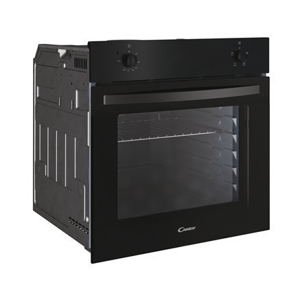 Piekarnik Candy Oven FIDC N100 70 L, Built in, Manual, Mechanical, Height 59.5 cm, Width 59.5 cm, Black Piekarnik Candy Oven FIDC N100 70 L, Built in, Manual, Mechanical, Height 59.5 cm, Width 59.5 cm, Black