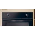 Piekarnik Candy Oven FIDC N100 70 L, Built in, Manual, Mechanical, Height 59.5 cm, Width 59.5 cm, Black Piekarnik Candy Oven FIDC N100 70 L, Built in, Manual, Mechanical, Height 59.5 cm, Width 59.5 cm, Black