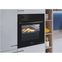 Piekarnik Candy Oven FIDC N100 70 L, Built in, Manual, Mechanical, Height 59.5 cm, Width 59.5 cm, Black Piekarnik Candy Oven FIDC N100 70 L, Built in, Manual, Mechanical, Height 59.5 cm, Width 59.5 cm, Black