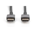 Digitus DisplayPort Connector Cable 1.4 DB-340201-030-S Black, DP to DP, 3 m Digitus DisplayPort Connector Cable 1.4 DB-340201-030-S Black, DP to DP, 3 m