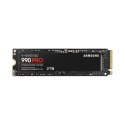 Samsung 990 PRO 2000 GB, SSD form factor M.2 2280, SSD interface PCIe Gen4x4, Write speed 6900 MB/s, Read speed 7450 MB/s Samsung 990 PRO 2000 GB, SSD form factor M.2 2280, SSD interface PCIe Gen4x4, Write speed 6900 MB/s, Read speed 7450 MB/s