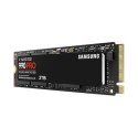 Samsung 990 PRO 2000 GB, SSD form factor M.2 2280, SSD interface PCIe Gen4x4, Write speed 6900 MB/s, Read speed 7450 MB/s Samsung 990 PRO 2000 GB, SSD form factor M.2 2280, SSD interface PCIe Gen4x4, Write speed 6900 MB/s, Read speed 7450 MB/s
