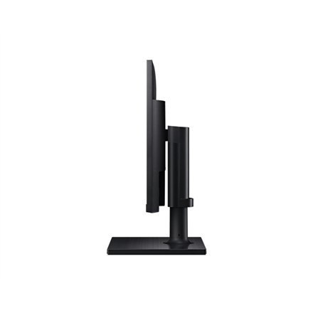 Samsung Flat Monitor LF24T450FQRXEN 24 ", IPS, FHD, 1920 x 1080, 16:9, 5 ms, 250 cd/m², Black, 75 Hz, HDMI ports quantity 2 Samsung Flat Monitor LF24T450FQRXEN 24 ", IPS, FHD, 1920 x 1080, 16:9, 5 ms, 250 cd/m², Black, 75 Hz, HDMI ports quantity 2