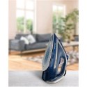 TEFAL Steam Iron FV6830E0 2800 W, Water tank capacity 270 ml, Continuous steam 50 g/min, Silver/Blue TEFAL Steam Iron FV6830E0 2800 W, Water tank capacity 270 ml, Continuous steam 50 g/min, Silver/Blue