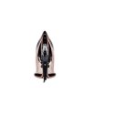 TEFAL Steam Iron FV9845 3200 W, Water tank capacity 350 ml, Continuous steam 60 g/min, Black/Rose Gold TEFAL Steam Iron FV9845 3200 W, Water tank capacity 350 ml, Continuous steam 60 g/min, Black/Rose Gold