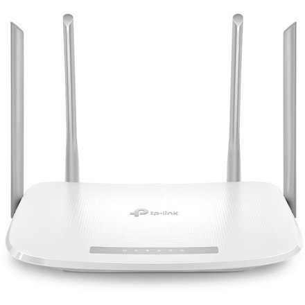 TP-LINK AC1200 Wireless Dual Band Gigabit Router EC220-G5 802.11ac, 10/100/1000 Mbit/s, Ethernet LAN (RJ-45) ports 3, Antenna t TP-LINK AC1200 Wireless Dual Band Gigabit Router EC220-G5 802.11ac, 10/100/1000 Mbit/s, Ethernet LAN (RJ-45) ports 3, Antenna t