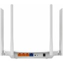 TP-LINK AC1200 Wireless Dual Band Gigabit Router EC220-G5 802.11ac, 10/100/1000 Mbit/s, Ethernet LAN (RJ-45) ports 3, Antenna t TP-LINK AC1200 Wireless Dual Band Gigabit Router EC220-G5 802.11ac, 10/100/1000 Mbit/s, Ethernet LAN (RJ-45) ports 3, Antenna t