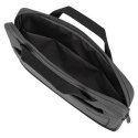 Targus Slimcase with EcoSmart Cypress Fits up to size 15.6 ", Grey, Shoulder strap Targus Slimcase with EcoSmart Cypress Fits up to size 15.6 ", Grey, Shoulder strap