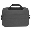 Targus Slimcase with EcoSmart Cypress Fits up to size 15.6 ", Grey, Shoulder strap Targus Slimcase with EcoSmart Cypress Fits up to size 15.6 ", Grey, Shoulder strap