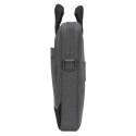 Targus Slimcase with EcoSmart Cypress Fits up to size 15.6 ", Grey, Shoulder strap Targus Slimcase with EcoSmart Cypress Fits up to size 15.6 ", Grey, Shoulder strap