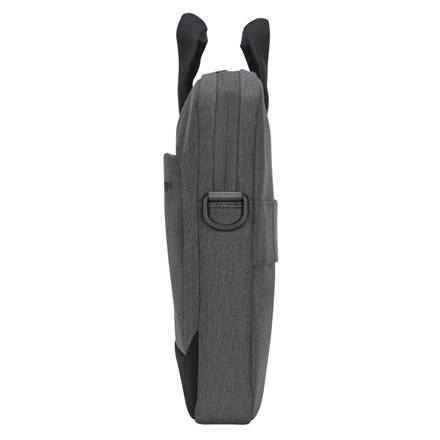 Targus Slimcase with EcoSmart Cypress Fits up to size 15.6 ", Grey, Shoulder strap Targus Slimcase with EcoSmart Cypress Fits up to size 15.6 ", Grey, Shoulder strap
