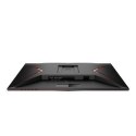 AOC Monitor Q27G2E/BK 27 ", VA, QHD, 2560 x 1440, 16:9, 1 ms, 250 cd/m², Black/Red, 155 Hz, HDMI ports quantity 2