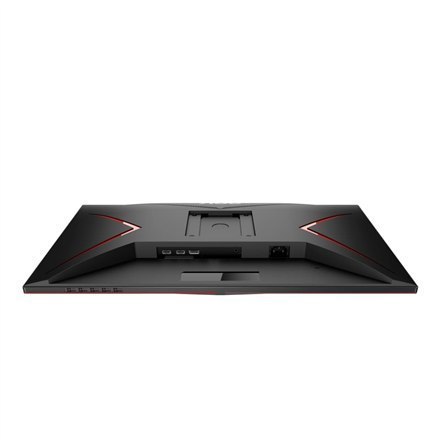 AOC Monitor Q27G2E/BK 27 ", VA, QHD, 2560 x 1440, 16:9, 1 ms, 250 cd/m², Black/Red, 155 Hz, HDMI ports quantity 2 AOC Monitor Q27G2E/BK 27 ", VA, QHD, 2560 x 1440, 16:9, 1 ms, 250 cd/m², Black/Red, 155 Hz, HDMI ports quantity 2