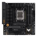 Asus TUF GAMING B650M-PLUS Processor family AMD, Processor socket AM5, DDR5 DIMM, Memory slots 4, Supported hard disk drive int Asus TUF GAMING B650M-PLUS Processor family AMD, Processor socket AM5, DDR5 DIMM, Memory slots 4, Supported hard disk drive int