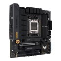 Asus TUF GAMING B650M-PLUS Processor family AMD, Processor socket AM5, DDR5 DIMM, Memory slots 4, Supported hard disk drive int Asus TUF GAMING B650M-PLUS Processor family AMD, Processor socket AM5, DDR5 DIMM, Memory slots 4, Supported hard disk drive int