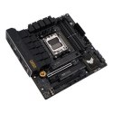 Asus TUF GAMING B650M-PLUS Processor family AMD, Processor socket AM5, DDR5 DIMM, Memory slots 4, Supported hard disk drive int Asus TUF GAMING B650M-PLUS Processor family AMD, Processor socket AM5, DDR5 DIMM, Memory slots 4, Supported hard disk drive int