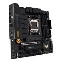 Asus TUF GAMING B650M-PLUS Processor family AMD, Processor socket AM5, DDR5 DIMM, Memory slots 4, Supported hard disk drive int Asus TUF GAMING B650M-PLUS Processor family AMD, Processor socket AM5, DDR5 DIMM, Memory slots 4, Supported hard disk drive int
