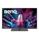 Benq USB-C Designer Monitor PD2705U 27 ", IPS, UHD, 3840 x 2160, 16:9, 5 ms, 350 cd/m², Black, 60 Hz, HDMI ports quantity 1 Benq USB-C Designer Monitor PD2705U 27 ", IPS, UHD, 3840 x 2160, 16:9, 5 ms, 350 cd/m², Black, 60 Hz, HDMI ports quantity 1