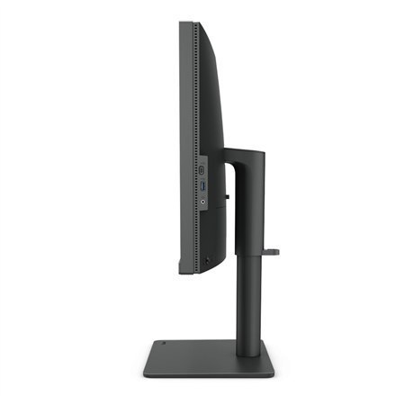 Benq USB-C Designer Monitor PD2705U 27 ", IPS, UHD, 3840 x 2160, 16:9, 5 ms, 350 cd/m², Black, 60 Hz, HDMI ports quantity 1 Benq USB-C Designer Monitor PD2705U 27 ", IPS, UHD, 3840 x 2160, 16:9, 5 ms, 350 cd/m², Black, 60 Hz, HDMI ports quantity 1