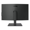 Benq USB-C Designer Monitor PD2705U 27 ", IPS, UHD, 3840 x 2160, 16:9, 5 ms, 350 cd/m², Black, 60 Hz, HDMI ports quantity 1 Benq USB-C Designer Monitor PD2705U 27 ", IPS, UHD, 3840 x 2160, 16:9, 5 ms, 350 cd/m², Black, 60 Hz, HDMI ports quantity 1