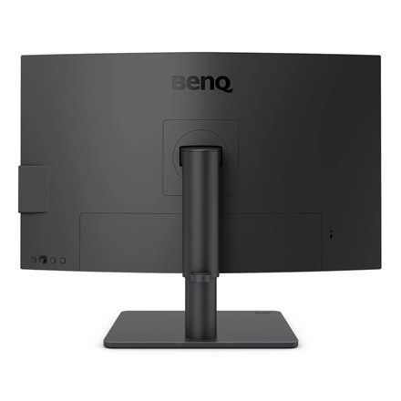 Benq USB-C Designer Monitor PD2705U 27 ", IPS, UHD, 3840 x 2160, 16:9, 5 ms, 350 cd/m², Black, 60 Hz, HDMI ports quantity 1 Benq USB-C Designer Monitor PD2705U 27 ", IPS, UHD, 3840 x 2160, 16:9, 5 ms, 350 cd/m², Black, 60 Hz, HDMI ports quantity 1