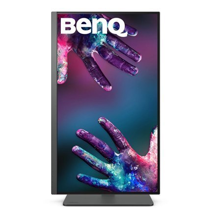 Benq USB-C Designer Monitor PD2705U 27 ", IPS, UHD, 3840 x 2160, 16:9, 5 ms, 350 cd/m², Black, 60 Hz, HDMI ports quantity 1 Benq USB-C Designer Monitor PD2705U 27 ", IPS, UHD, 3840 x 2160, 16:9, 5 ms, 350 cd/m², Black, 60 Hz, HDMI ports quantity 1