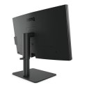 Benq USB-C Designer Monitor PD2705U 27 ", IPS, UHD, 3840 x 2160, 16:9, 5 ms, 350 cd/m², Black, 60 Hz, HDMI ports quantity 1 Benq USB-C Designer Monitor PD2705U 27 ", IPS, UHD, 3840 x 2160, 16:9, 5 ms, 350 cd/m², Black, 60 Hz, HDMI ports quantity 1