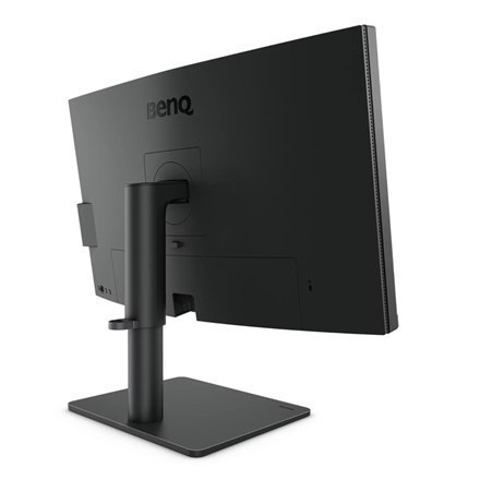 Benq USB-C Designer Monitor PD2705U 27 ", IPS, UHD, 3840 x 2160, 16:9, 5 ms, 350 cd/m², Black, 60 Hz, HDMI ports quantity 1 Benq USB-C Designer Monitor PD2705U 27 ", IPS, UHD, 3840 x 2160, 16:9, 5 ms, 350 cd/m², Black, 60 Hz, HDMI ports quantity 1