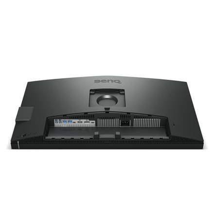 Benq USB-C Designer Monitor PD2705U 27 ", IPS, UHD, 3840 x 2160, 16:9, 5 ms, 350 cd/m², Black, 60 Hz, HDMI ports quantity 1 Benq USB-C Designer Monitor PD2705U 27 ", IPS, UHD, 3840 x 2160, 16:9, 5 ms, 350 cd/m², Black, 60 Hz, HDMI ports quantity 1